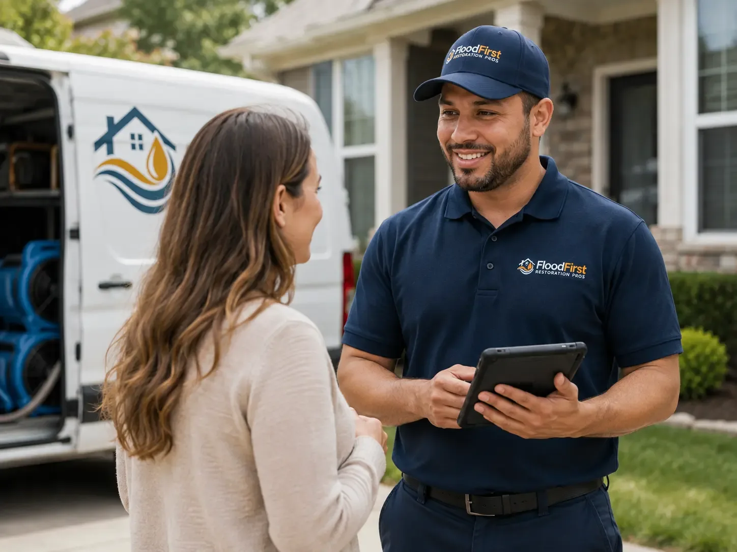 Flood Damage Restoration Boonton, NJ FAQs